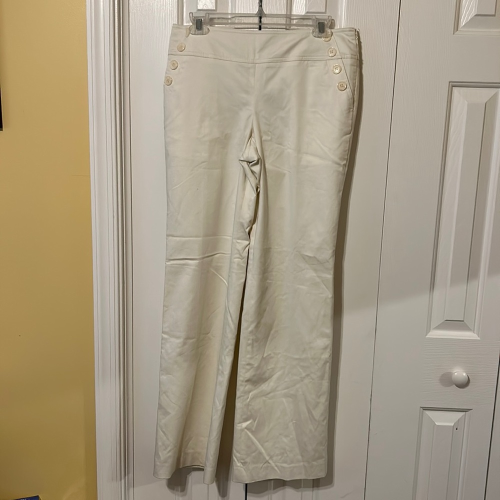 Ann Taylor Signature Boot Cut Pants